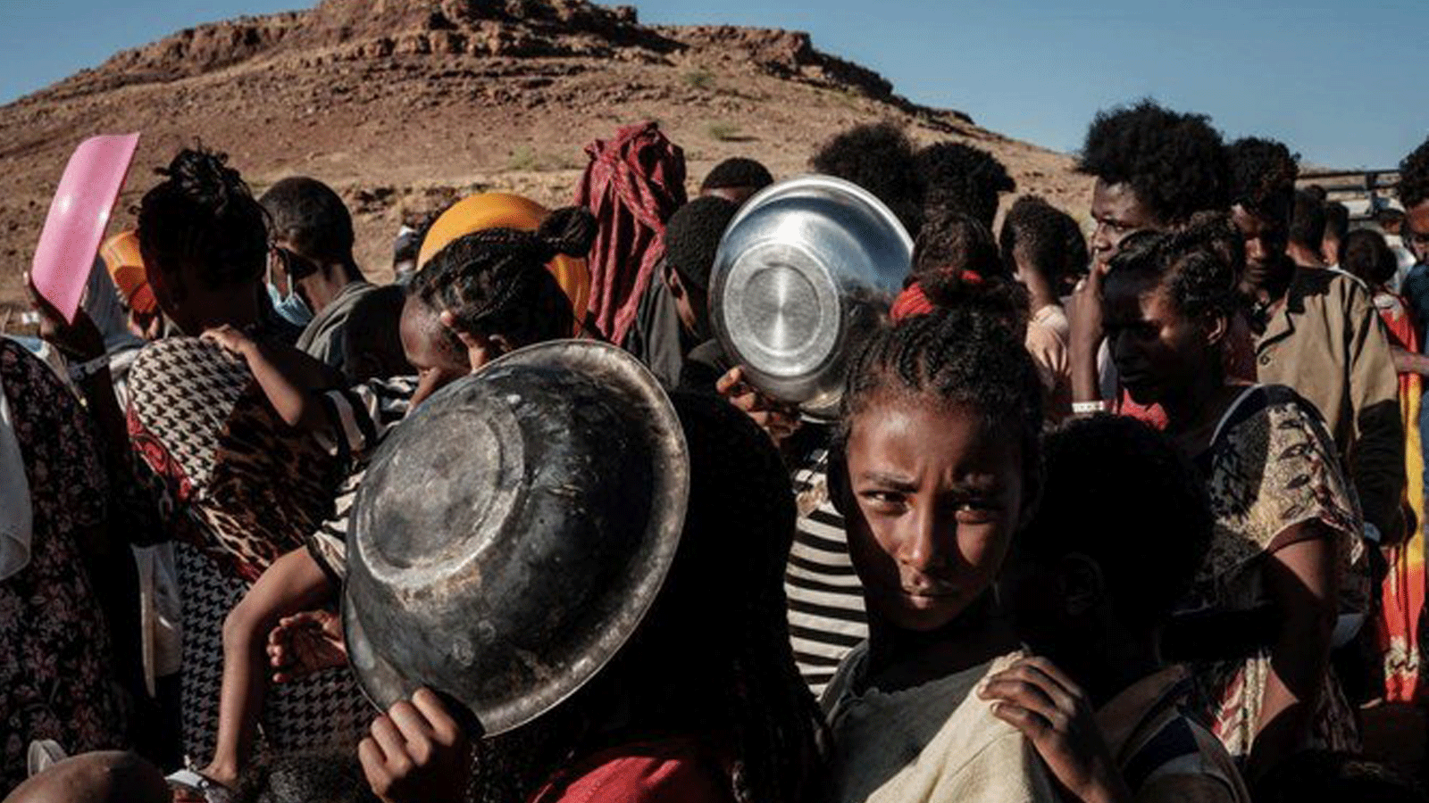 الأمم المتحدة تُحذّّر من نفاد المواد الغذائية في تيغراي الإثيوبية